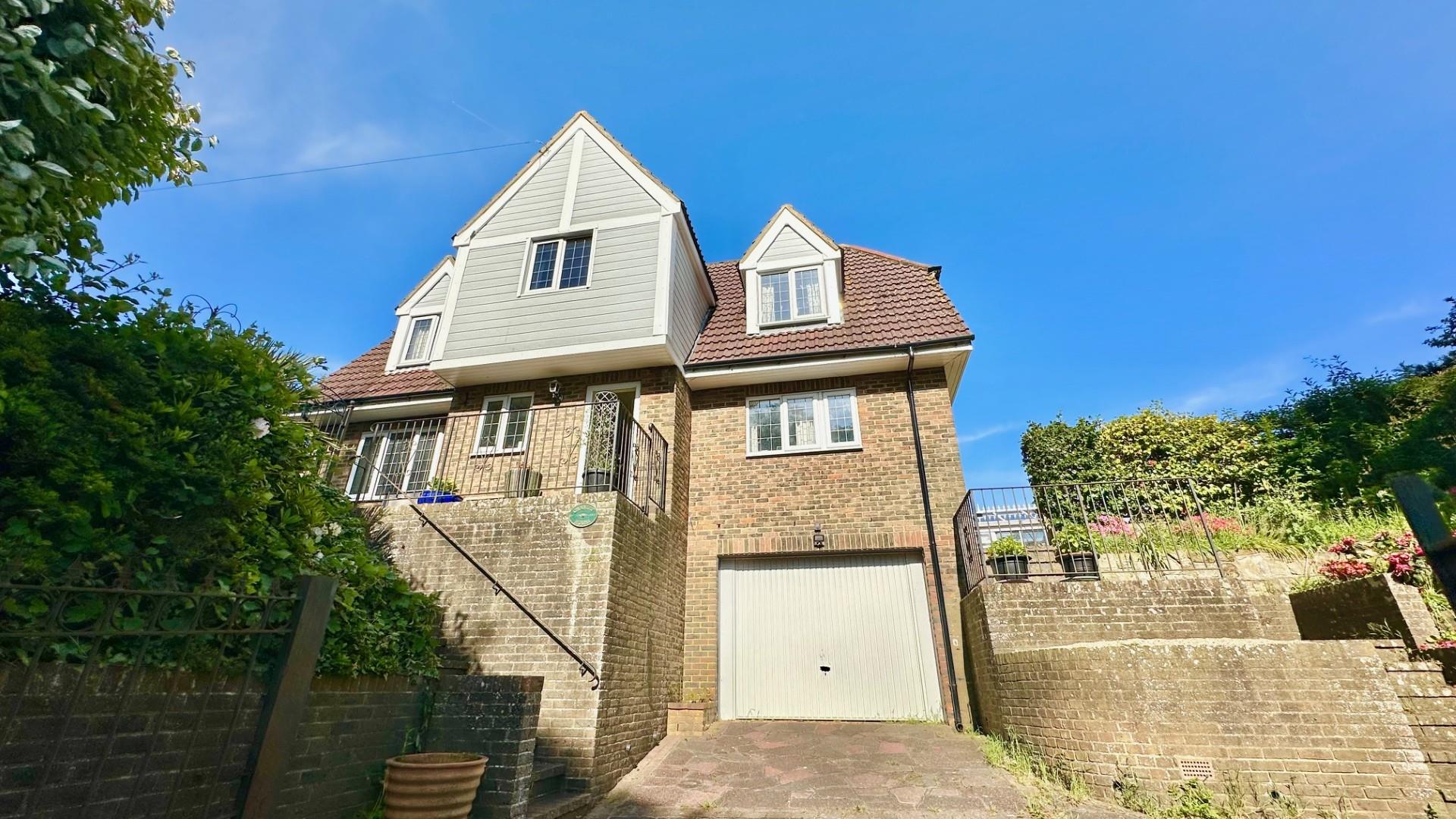 Holliers Hill, Bexhill-On-Sea